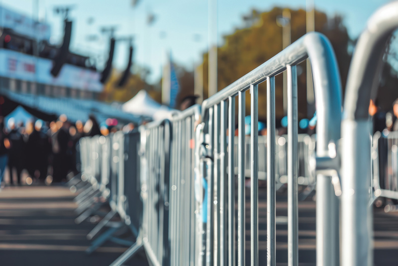 Trade fairs, galas and congresses